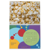 Bubble Party-kalender Kalender (Mar 2027)