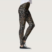 Bubble Pattern Leggings (Rechts)
