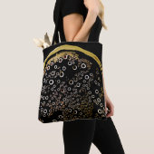 Bubble Pattern Tote Bag (Dichtbij)