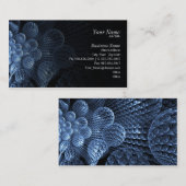 Bubble Plane Visitekaartje (Voorkant / Achterkant)