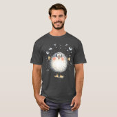 Bubble Poffertje T-shirt (Voorkant volledig)