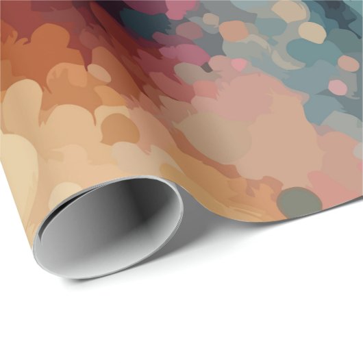 Bubble Poodle Cadeaupapier (Rol Hoek)