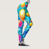 Bubble Pop Delight Leggings (Rechts)