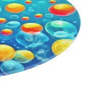 Bubble Pop Delight Snijplank (Hoek)