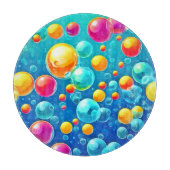 Bubble Pop Delight Snijplank (Voorkant)
