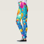 Bubble Pop Genoegen Leggings (Links)