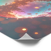 Bubble Poster (Hoek)