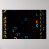 Bubble Poster (Voorkant)