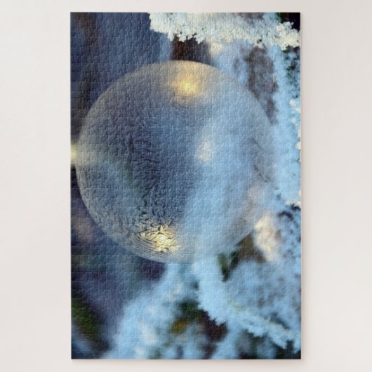 Bubble Puzzle Legpuzzel (Verticaal)