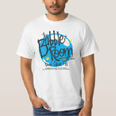 Bubble Room Laundry T-shirt (Voorkant)