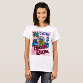 Bubble Room T-shirt (Voorkant volledig)