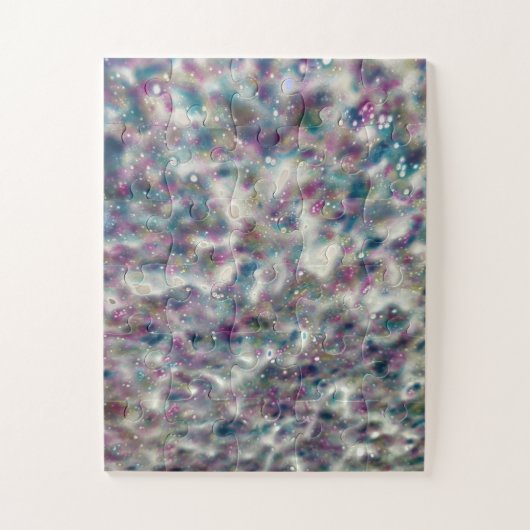 Bubble Schuim Kids Puzzel (Verticaal)