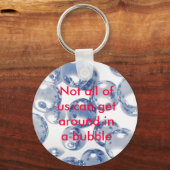Bubble Sleutelhanger (Voorkant)