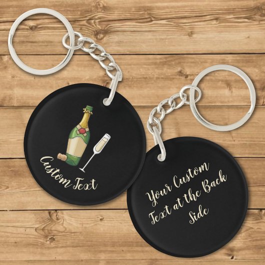 Bubble Sleutelhanger