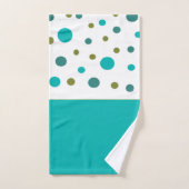 Bubble Soda Bad Handdoek (Handdoek)