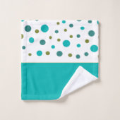 Bubble Soda Bad Handdoek (Wasdoekje)