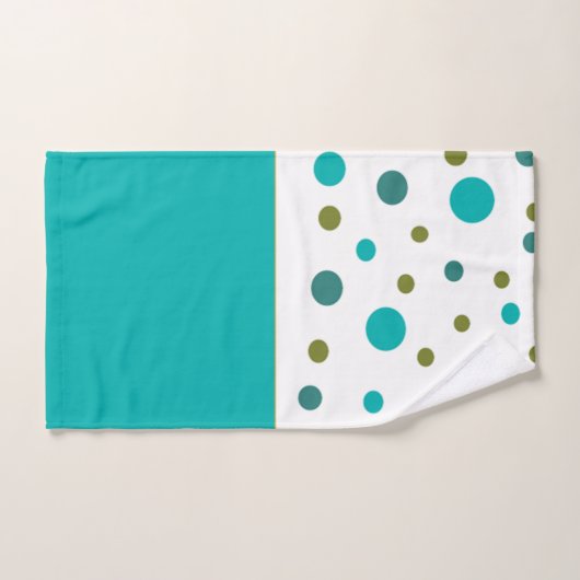 Bubble Soda Bad Handdoek (Handdoek)