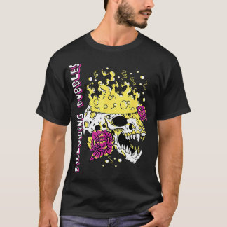 Bubble Soda Boba Theeliefhebber Retro Grappige Dri T-shirt