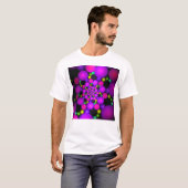 Bubble Spiral T-shirt (Voorkant volledig)