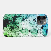 Bubble Splatter Case-Mate iPhone Case (Achterkant (horizontaal))