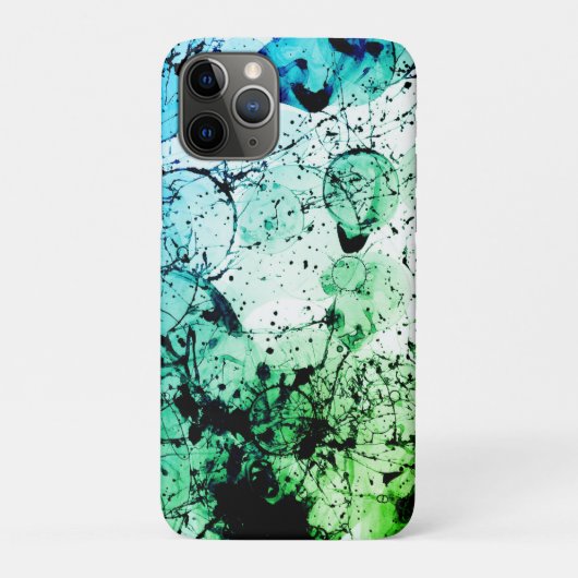 Bubble Splatter Case-Mate iPhone Case (Achterkant)