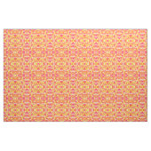 Bubble Stars Sherbet Stof (Yard (91,4 cm))