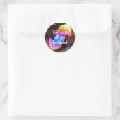 Bubble sticker (Tas)