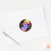 Bubble sticker (Envelop)