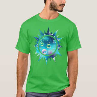 Bubble Sun T-shirt