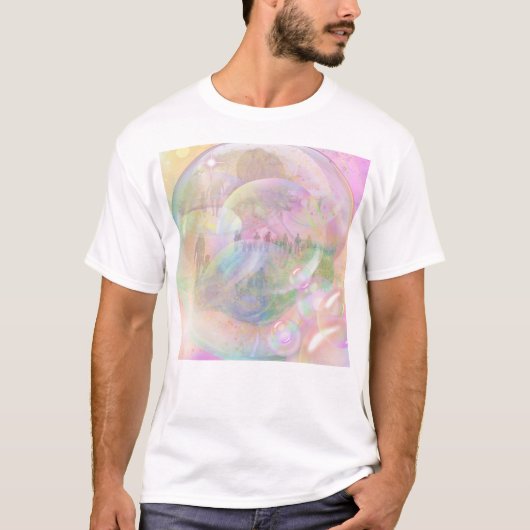 bubble t-shirt (Voorkant)