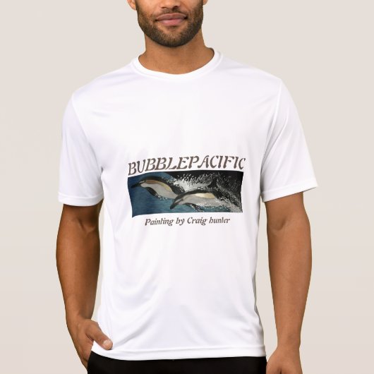 Bubble T-shirt T-shirt (Voorkant)