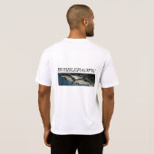Bubble T-shirts (Achterkant volledig)