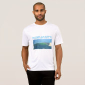 Bubble T-shirts (Voorkant volledig)
