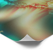 Bubble Tangent Poster (Hoek)