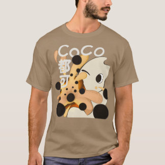Bubble Tea Boba Drink T-shirt
