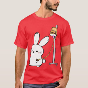 Bubble Tea Bunny T-shirt