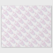 Bubble Tea Cadeaupapier (Vlak)