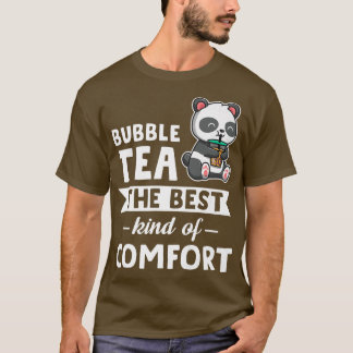 Bubble tea de beste soort Bubble tea Merchandise 5 T-shirt