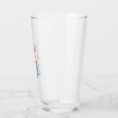 Bubble Tea Eenhoorn (1) Glas (Links)