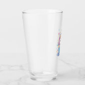 Bubble Tea Eenhoorn (1) Glas (Rechts)