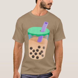 Bubble Tea Gift for Bubble Tea lover T-shirt