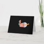 Bubble Tea Gift Kaart (Voorkant)