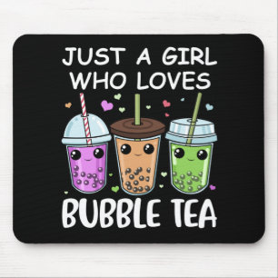Bubble Tea Gifts Girls Kawaii Bubble Tea Muismat