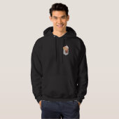 Bubble Tea Hoodie (Voorkant volledig)
