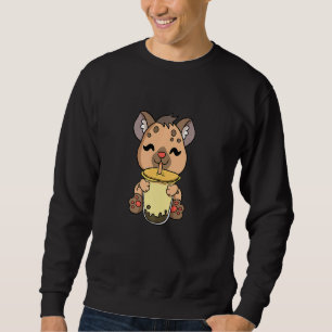 Bubble Tea Hyena Trui
