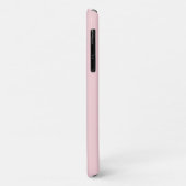 Bubble Tea iPhone Hoesje - Nooit te veel (Achterkant/links)