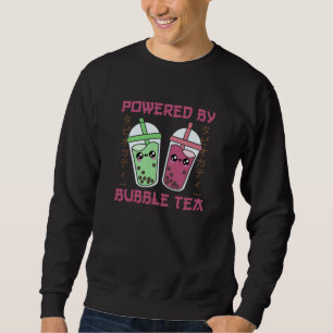 Bubble Tea Japanse Retro 90s Kawaii Trui