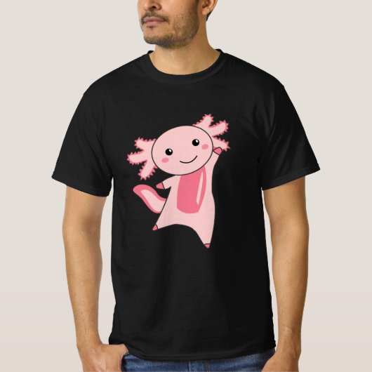 Bubble Tea K-Pop Fault Chocolate Sweet Animals T-shirt (Voorkant)