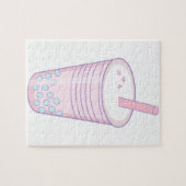 Bubble Tea Legpuzzel (Horizontaal)