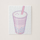 Bubble Tea Legpuzzel (Verticaal)